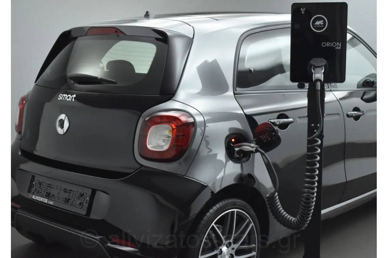 Smart Forfour - View 2