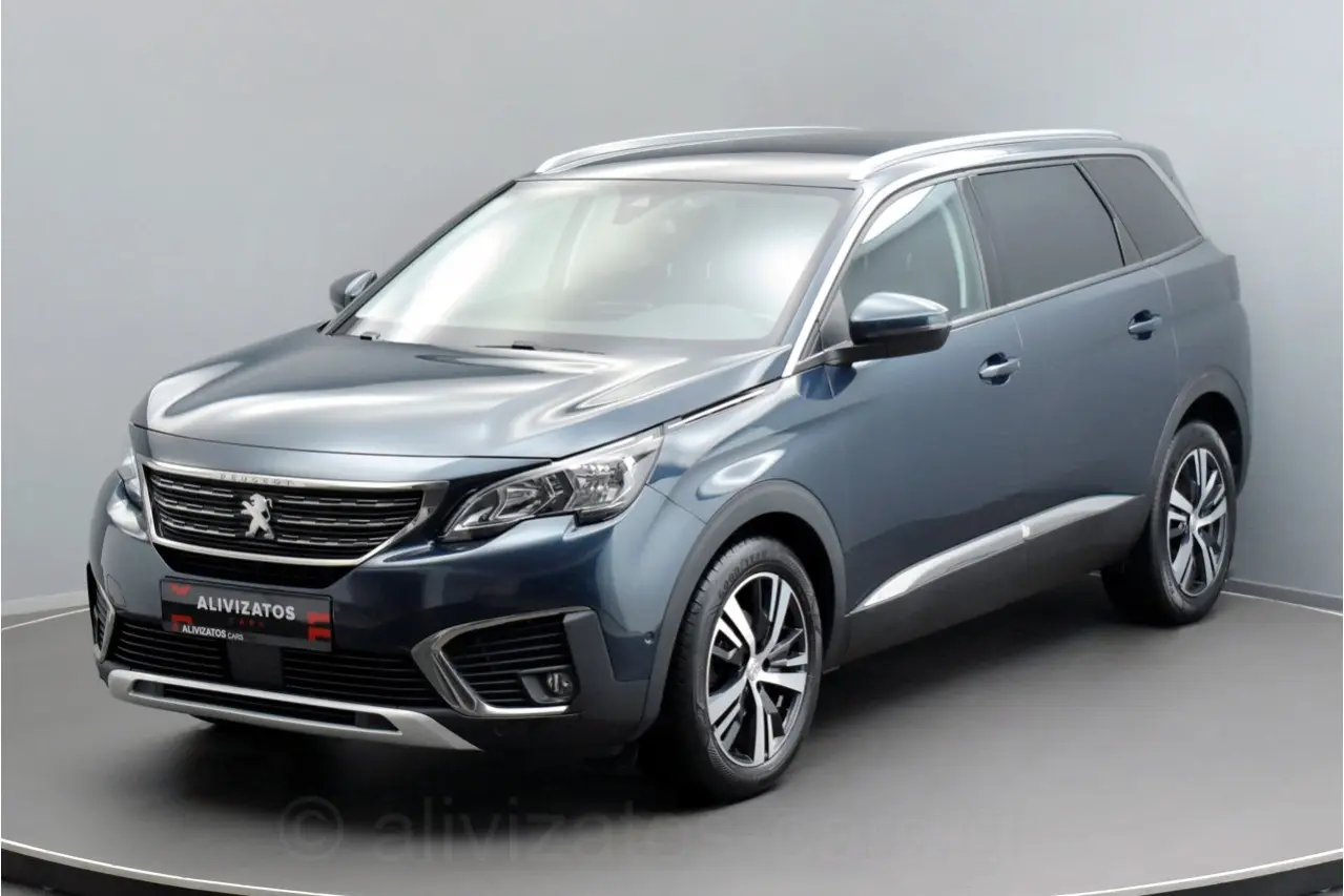 Peugeot 5008 - View 1