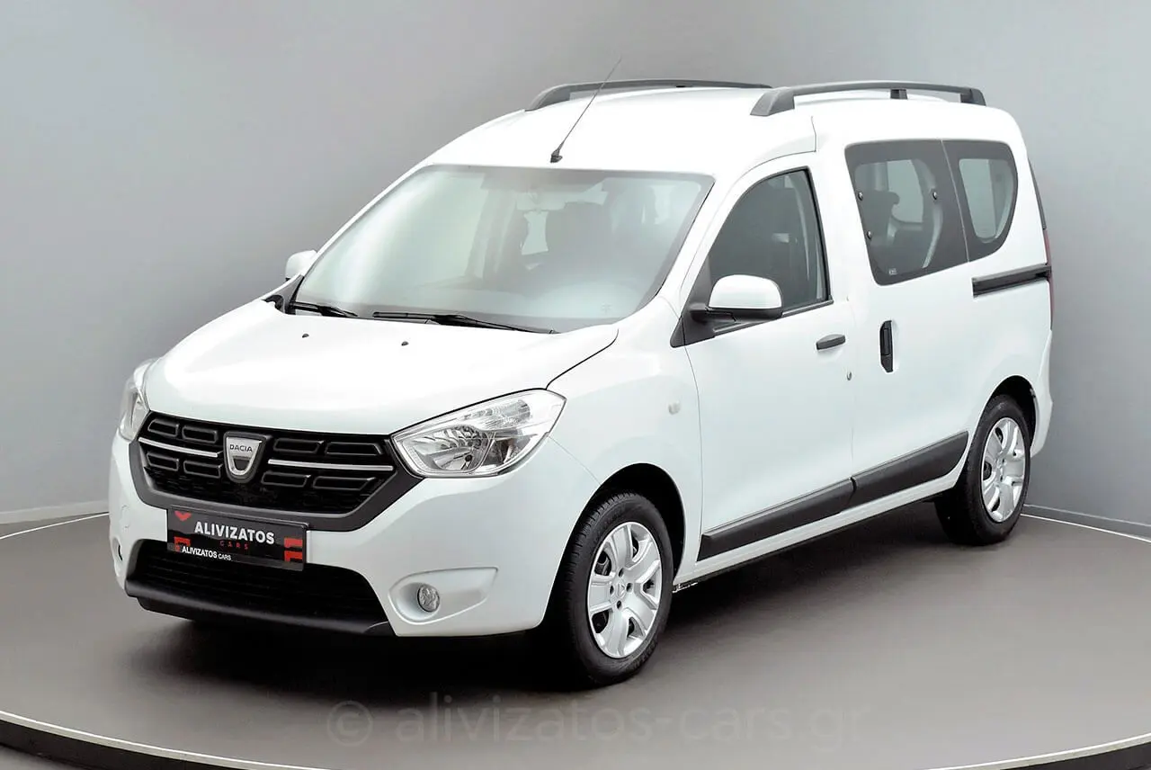 Dacia Dokker - View 1