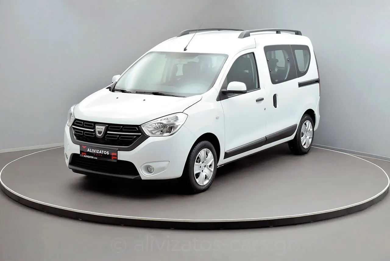 Dacia Dokker - View 2