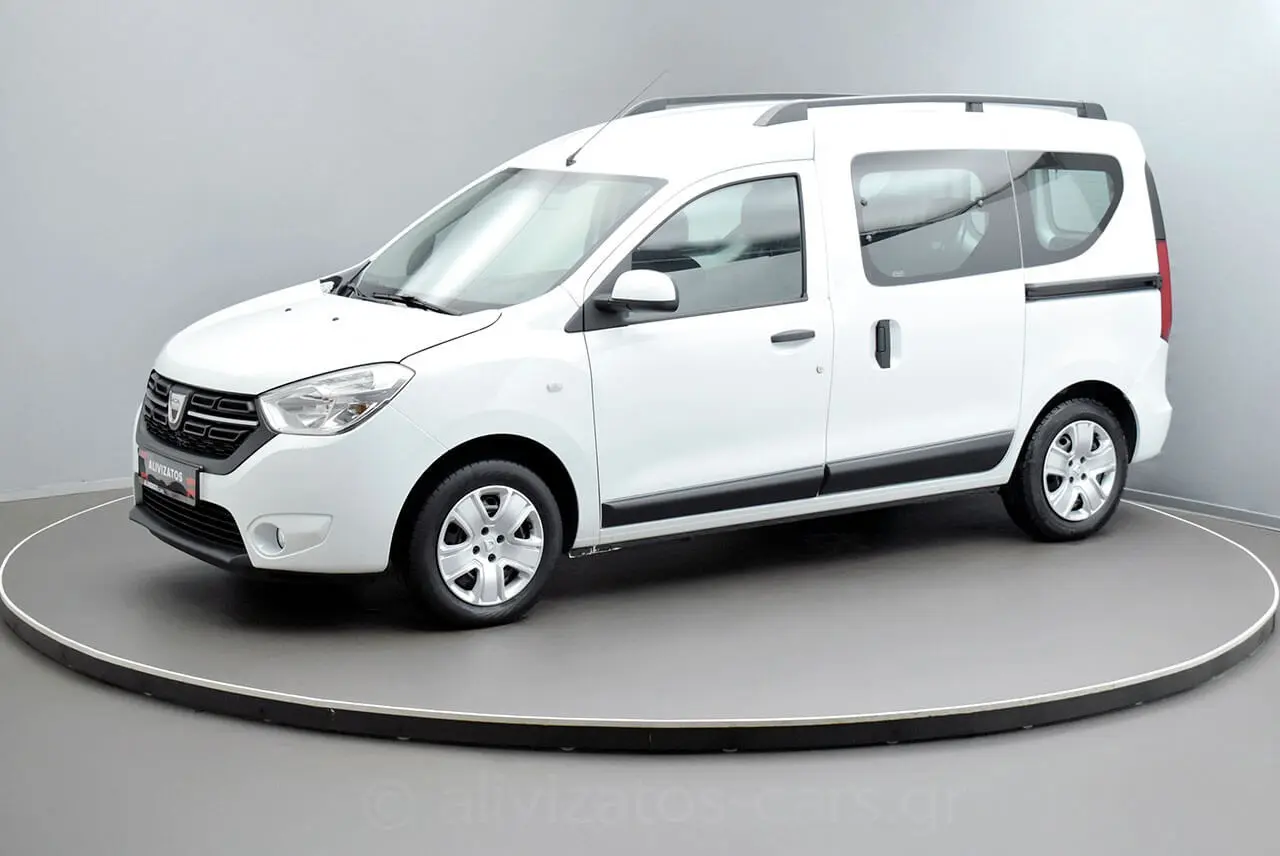 Dacia Dokker - View 3