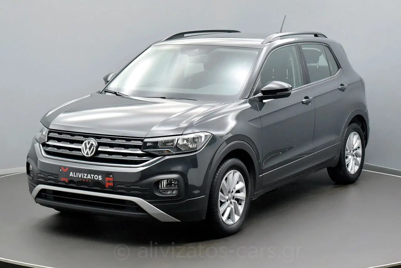 Volkswagen T-Cross - View 1