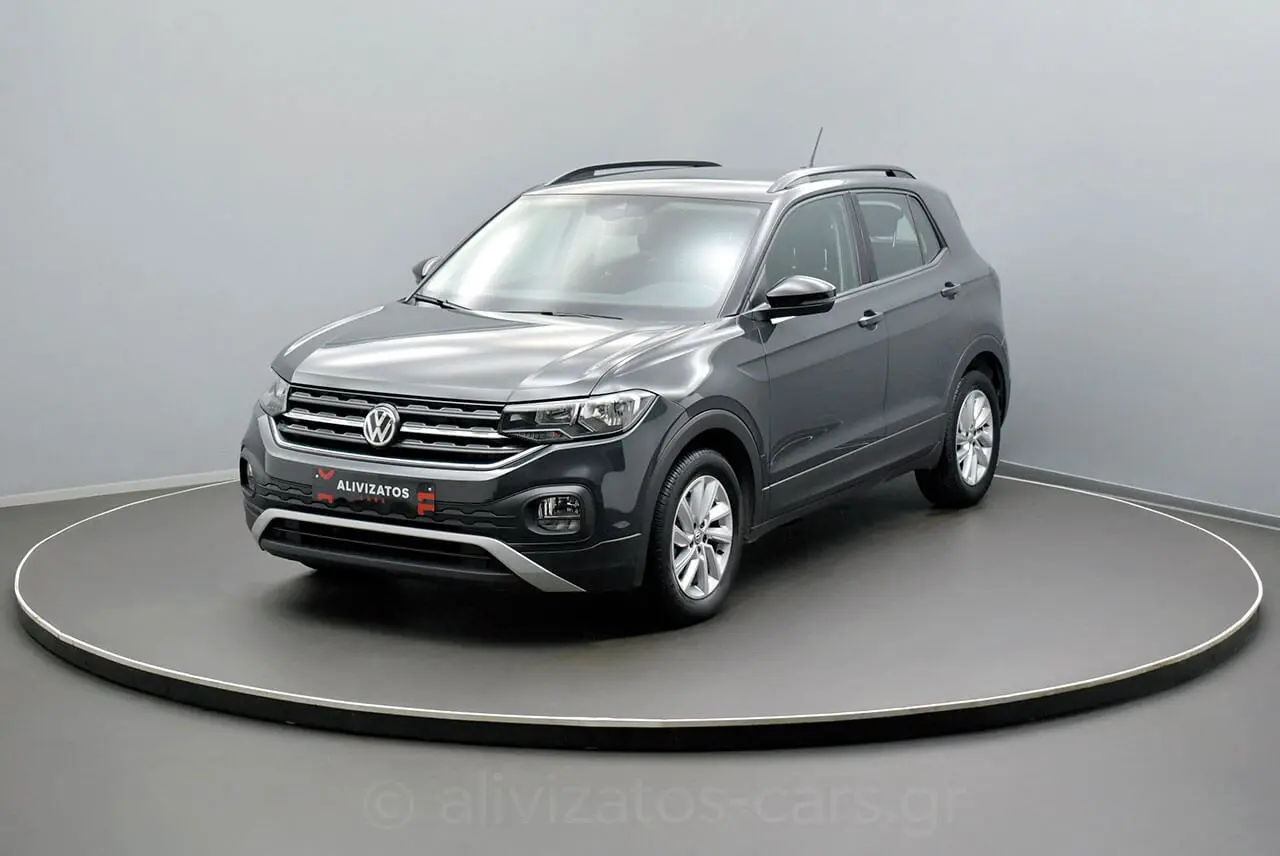 Volkswagen T-Cross - View 2