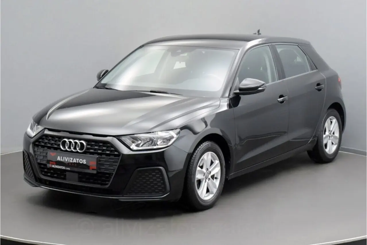 Audi A1 - View 1