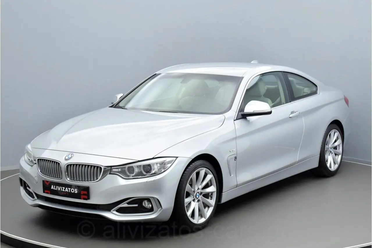 BMW 4 Series - View 1