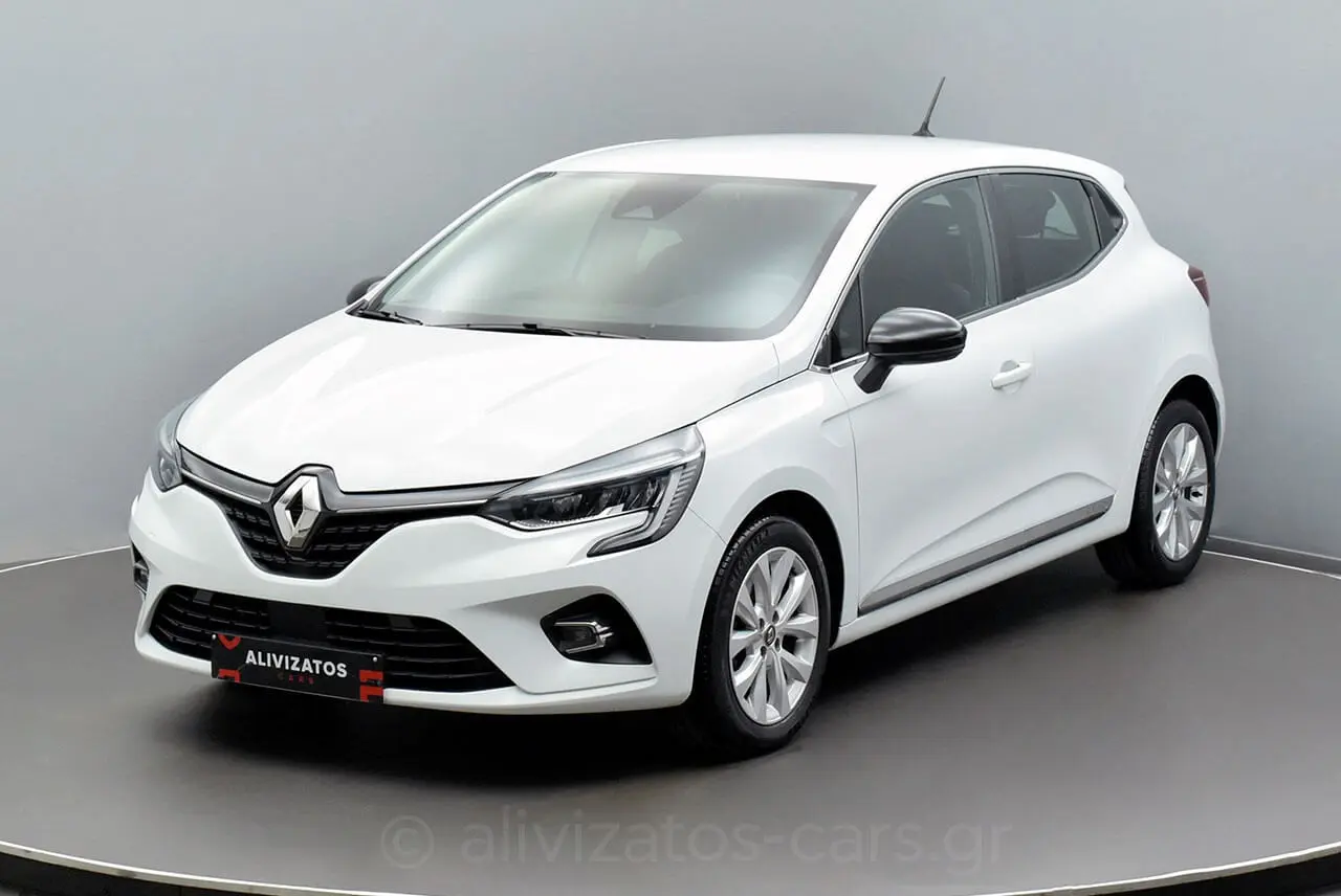 Renault Clio - View 1