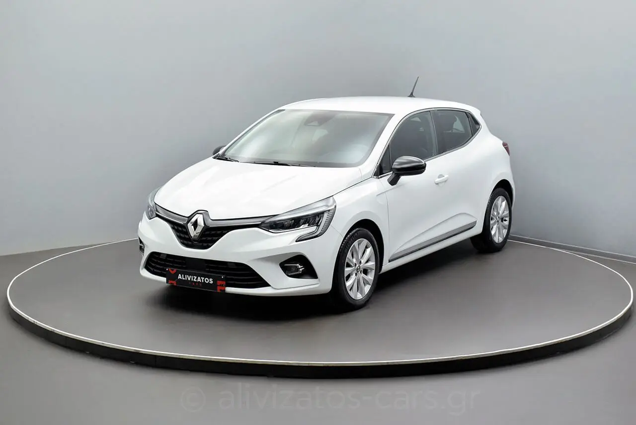 Renault Clio - View 2