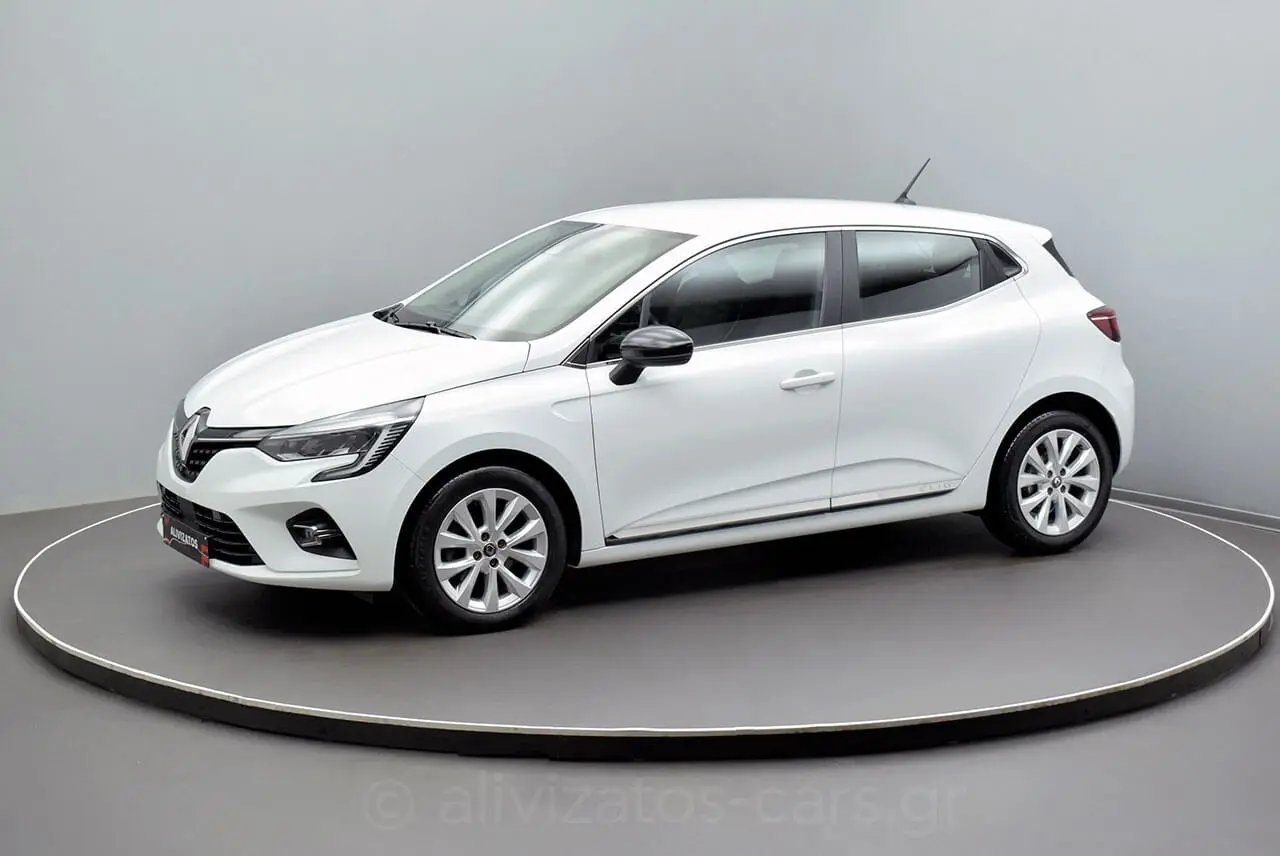 Renault Clio - View 3