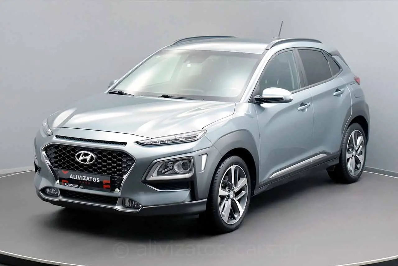 Hyundai Kona - View 1
