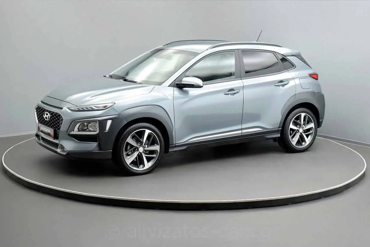 Hyundai Kona - View 3