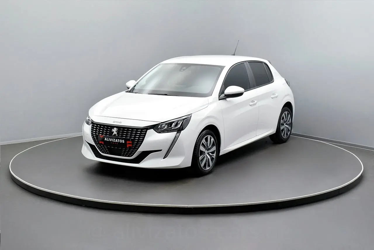 Peugeot 208 - View 2