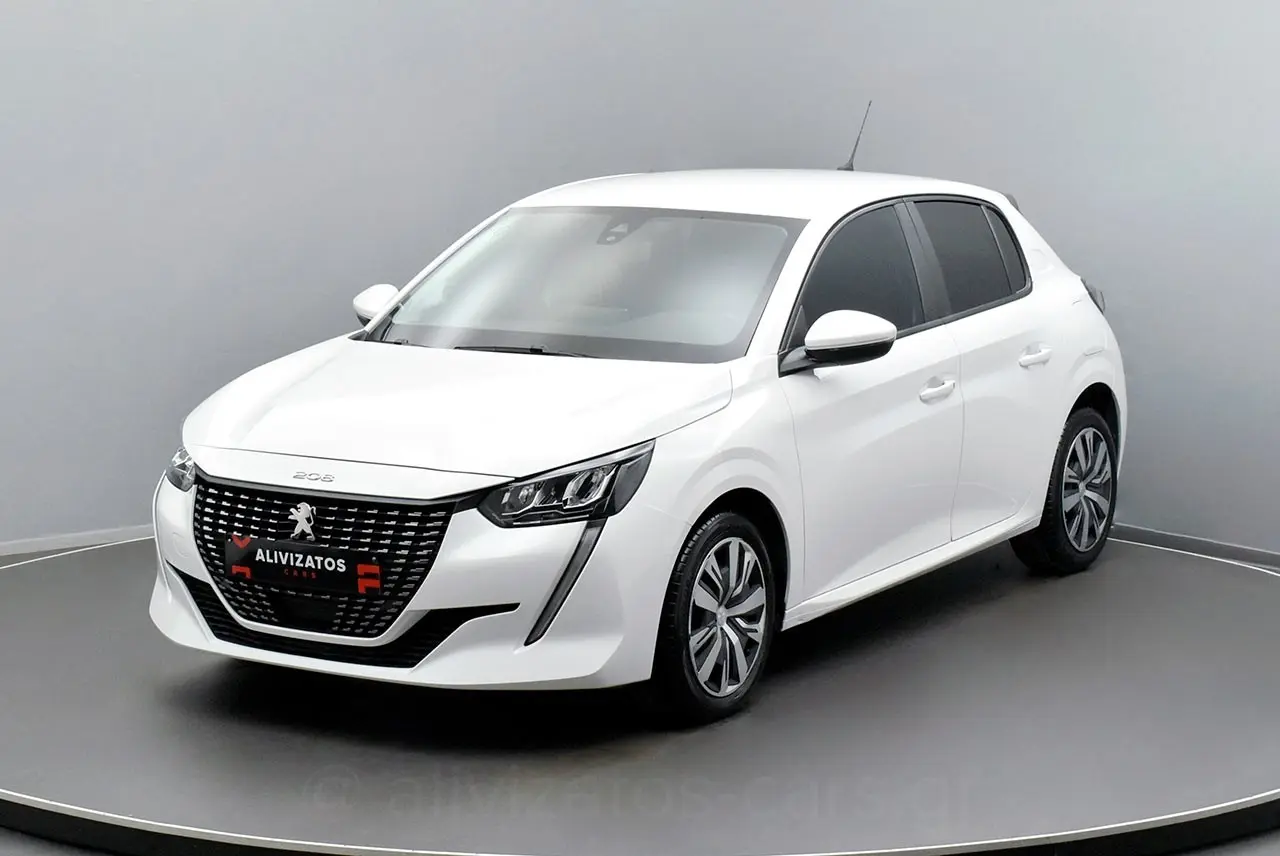 Peugeot 208 - View 1