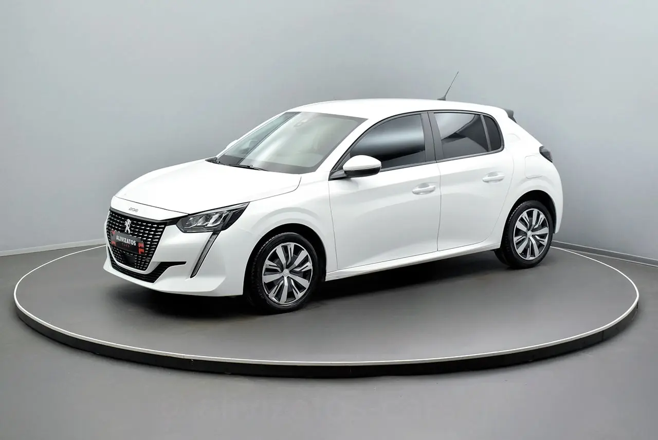 Peugeot 208 - View 3
