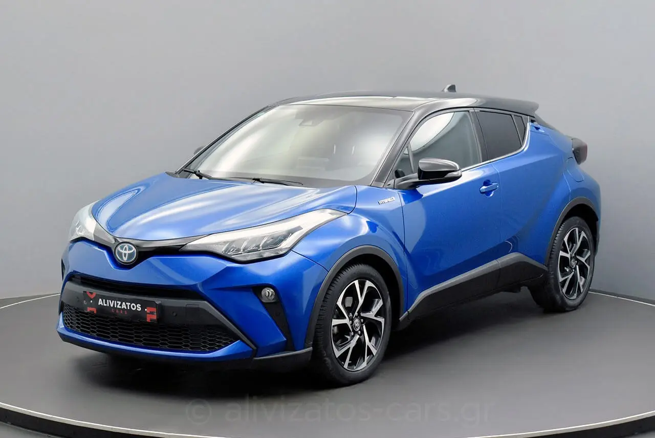 Toyota C-HR - View 1