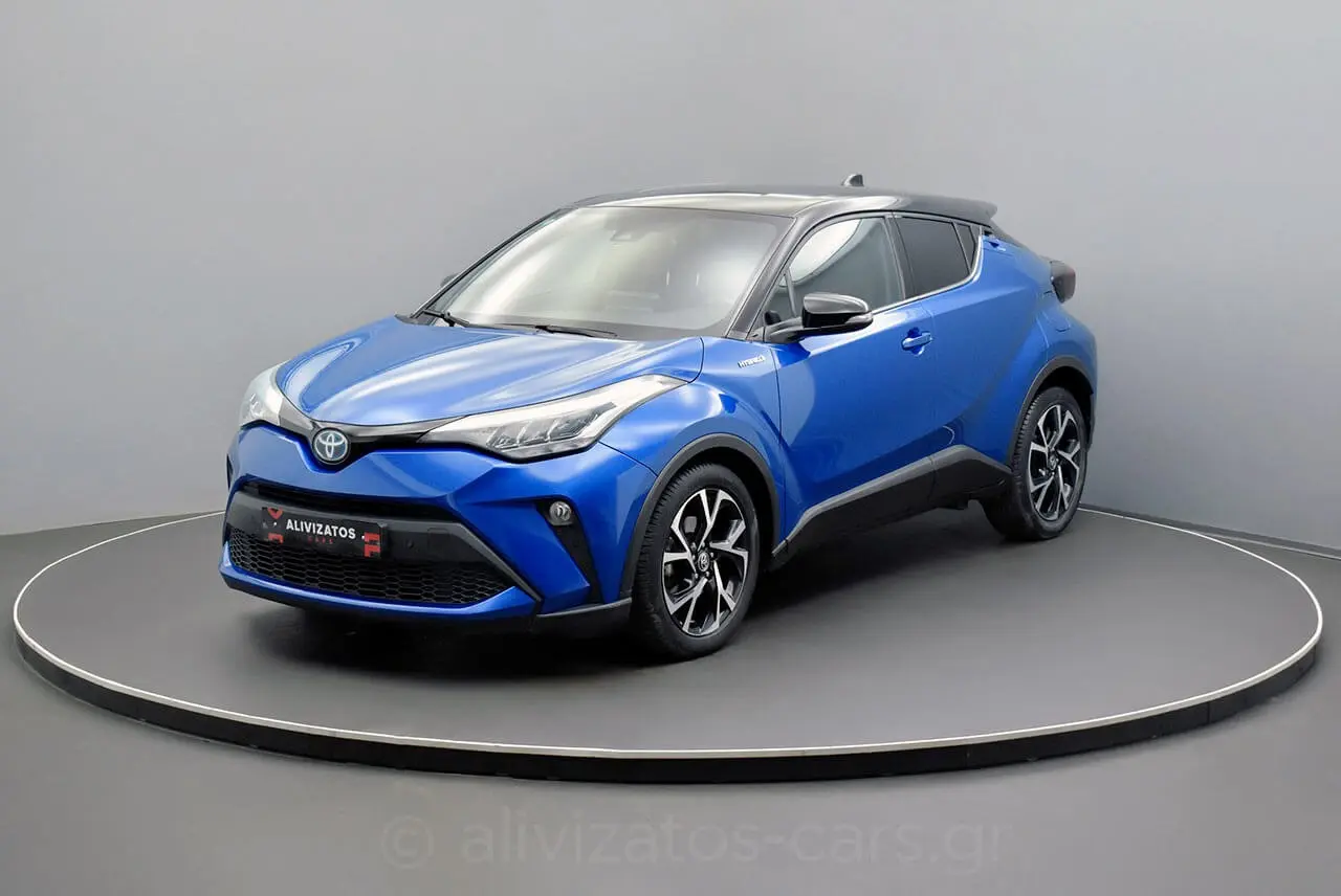 Toyota C-HR - View 2
