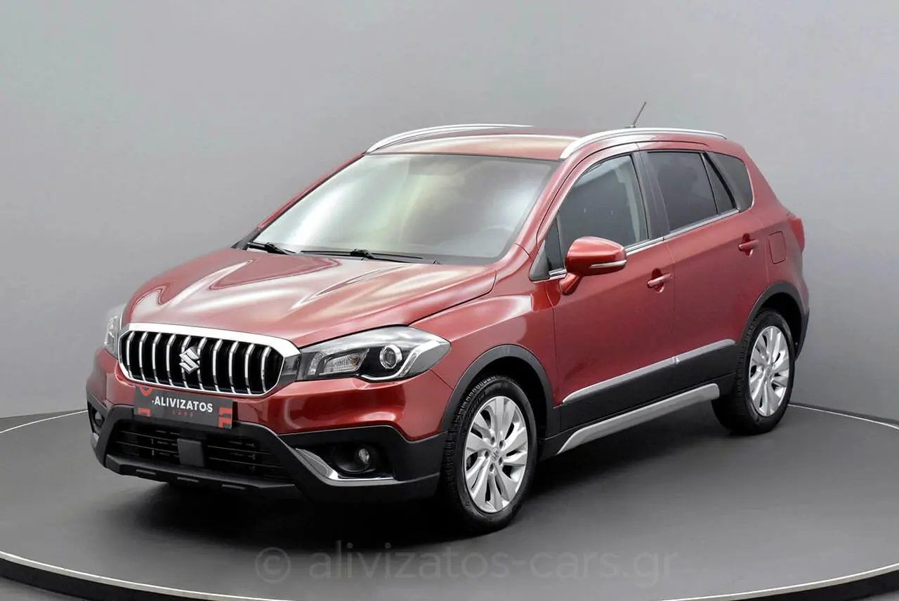 Suzuki SX4 S-Cross - View 1