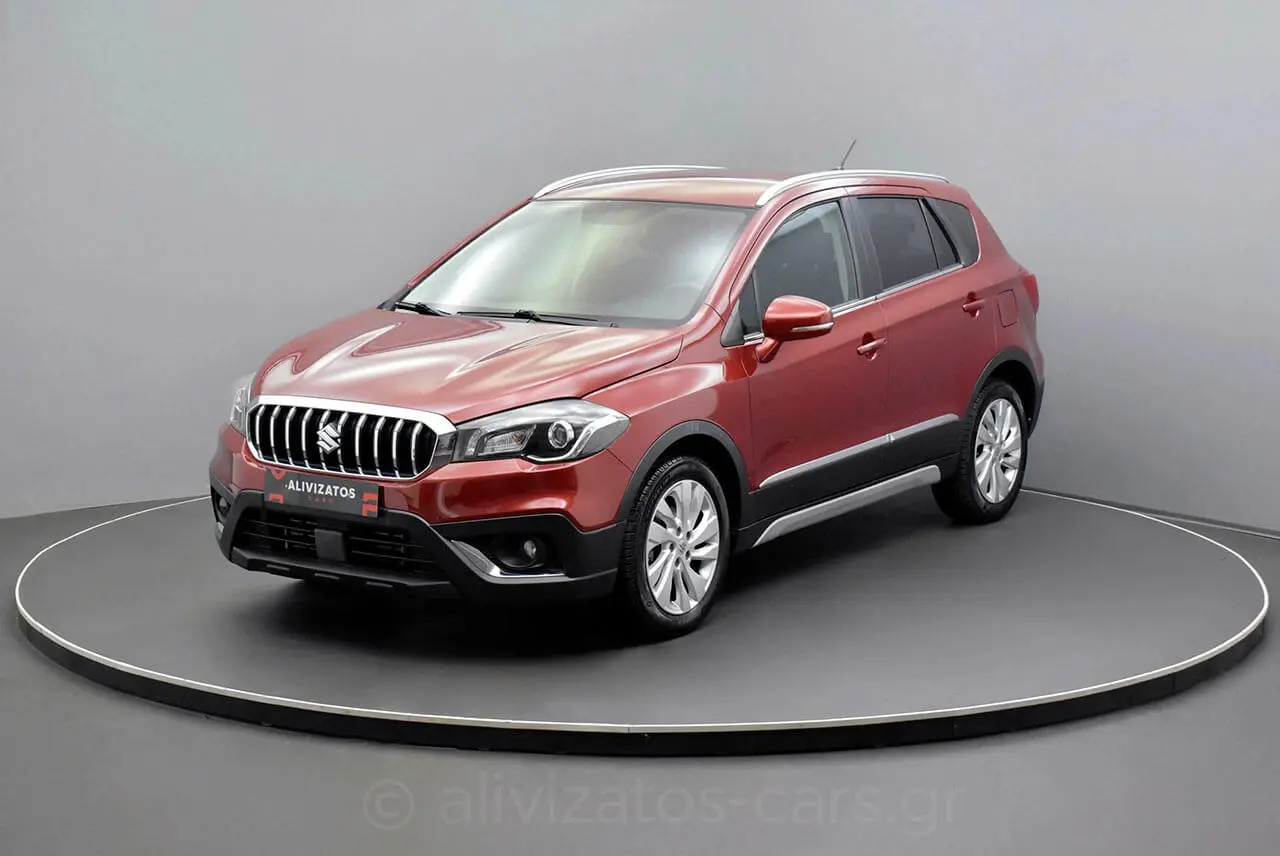 Suzuki SX4 S-Cross - View 2