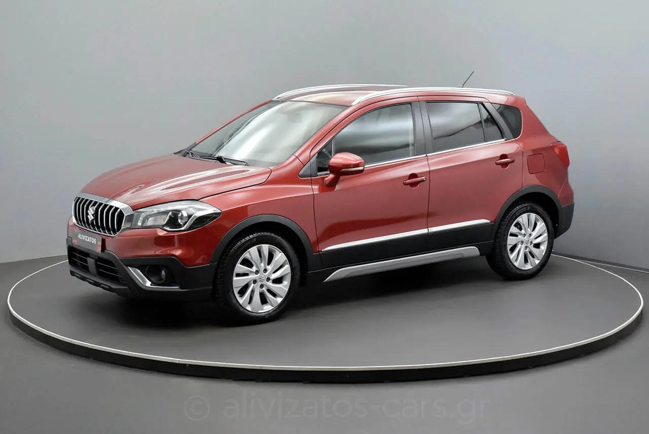 Suzuki SX4 S-Cross - View 3