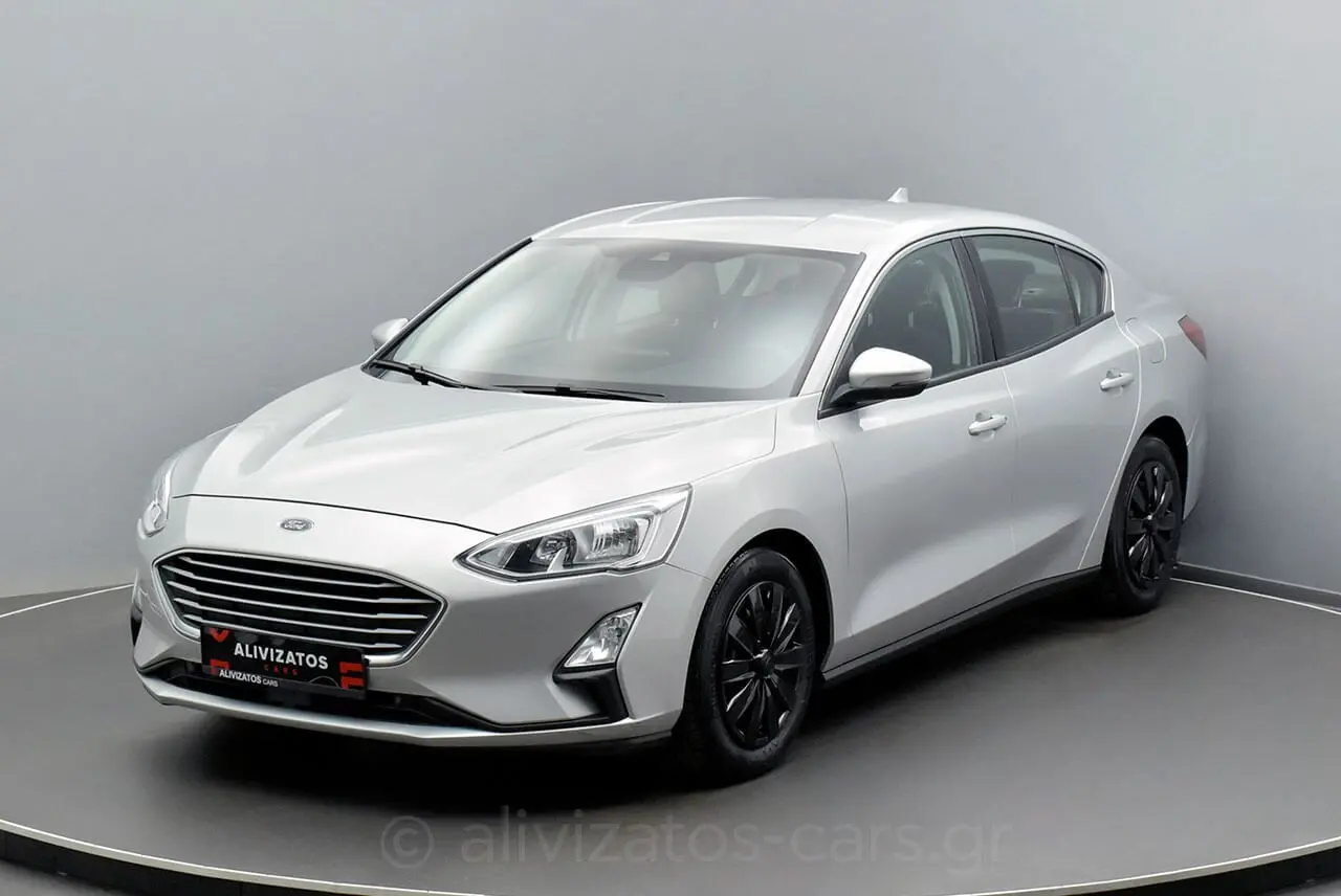 Ford Focus - View 1