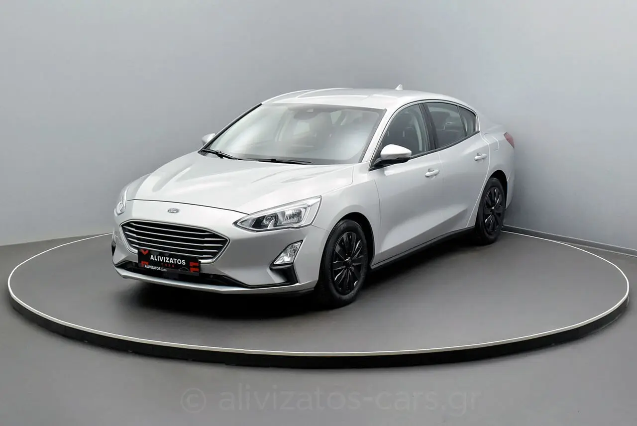 Ford Focus - View 2