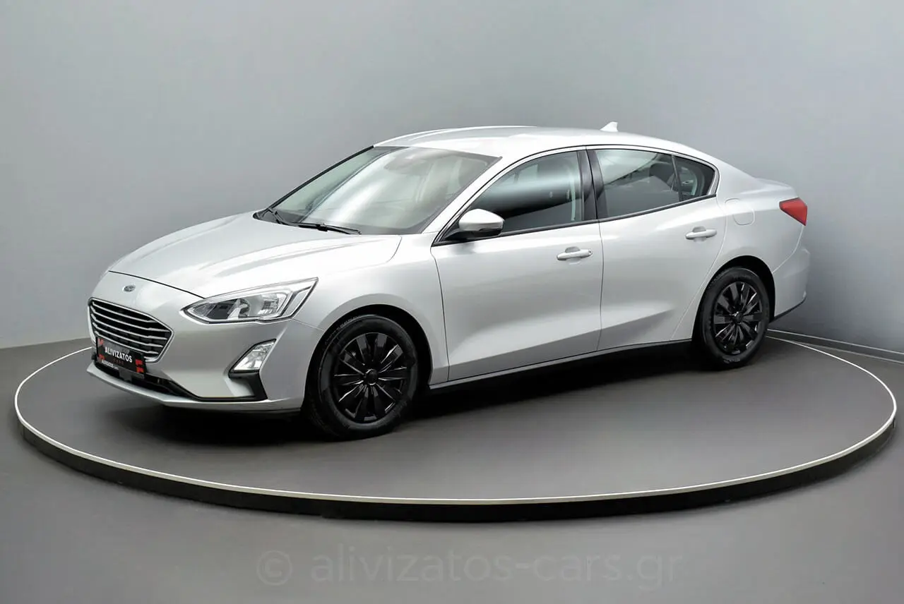 Ford Focus - View 3