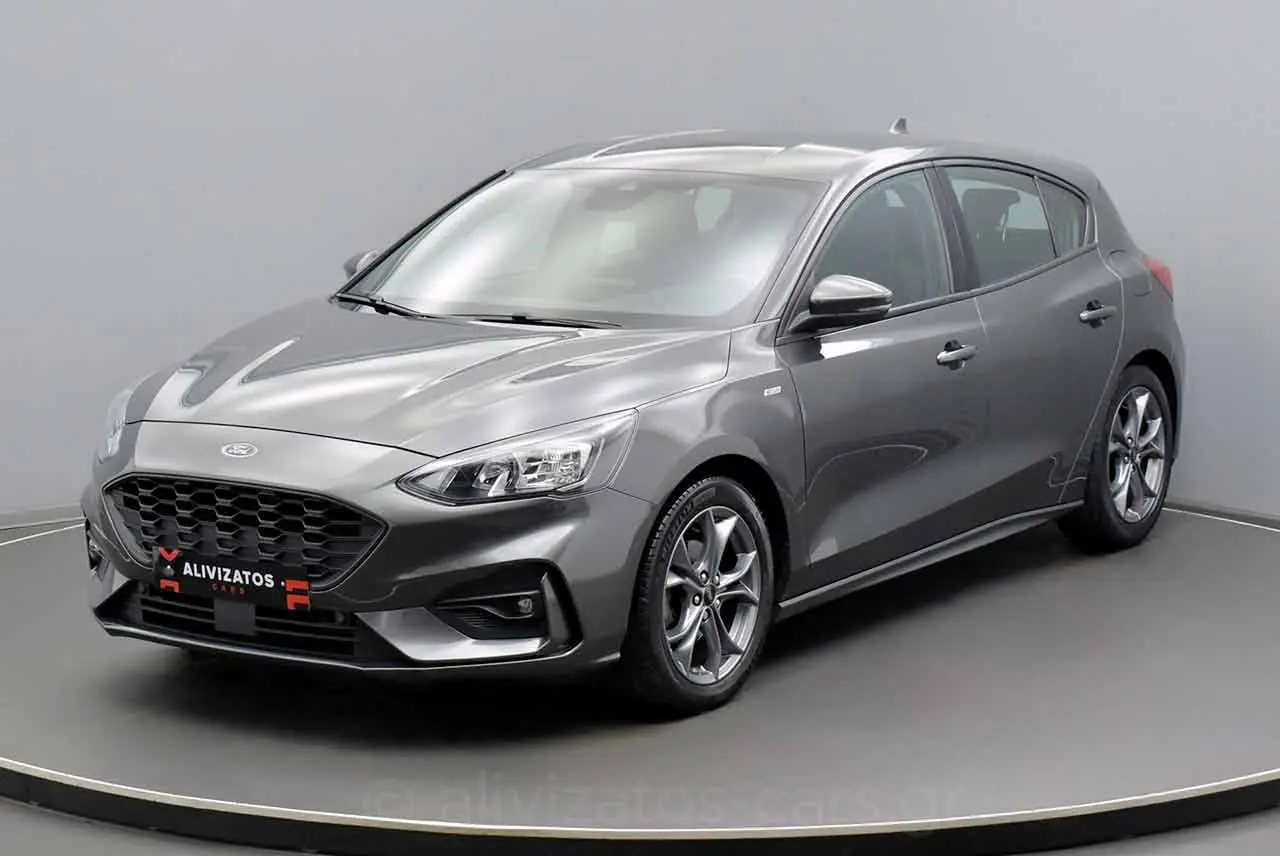 Ford Focus - View 1