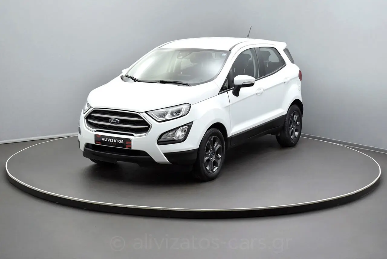 Ford EcoSport - View 2