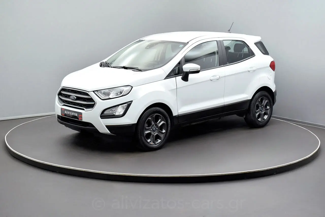 Ford EcoSport - View 3