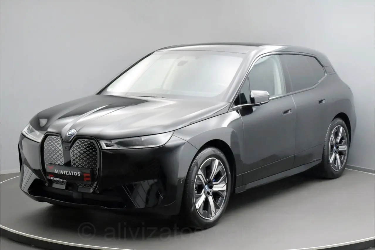 BMW iX - View 1