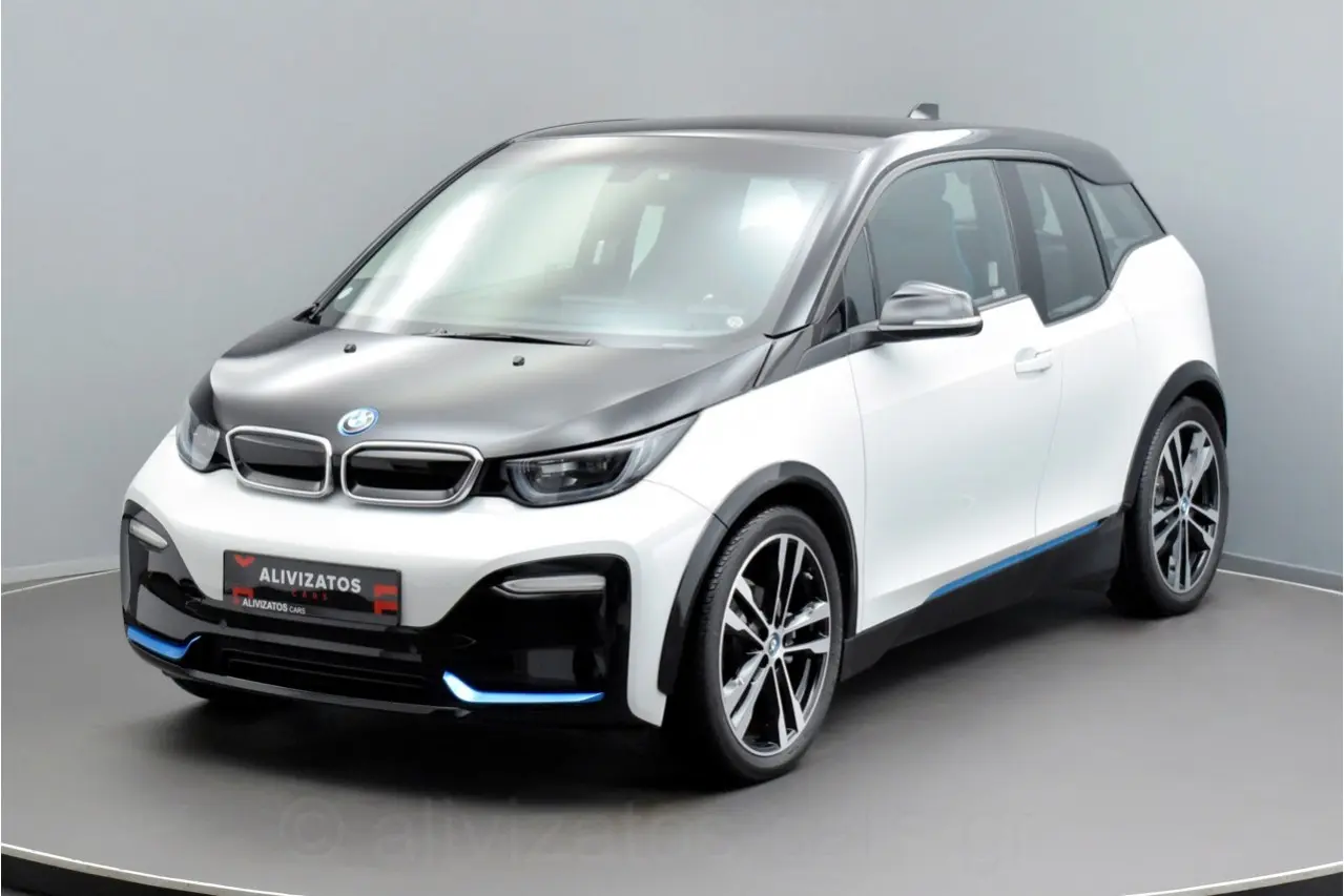 BMW i3 - View 1