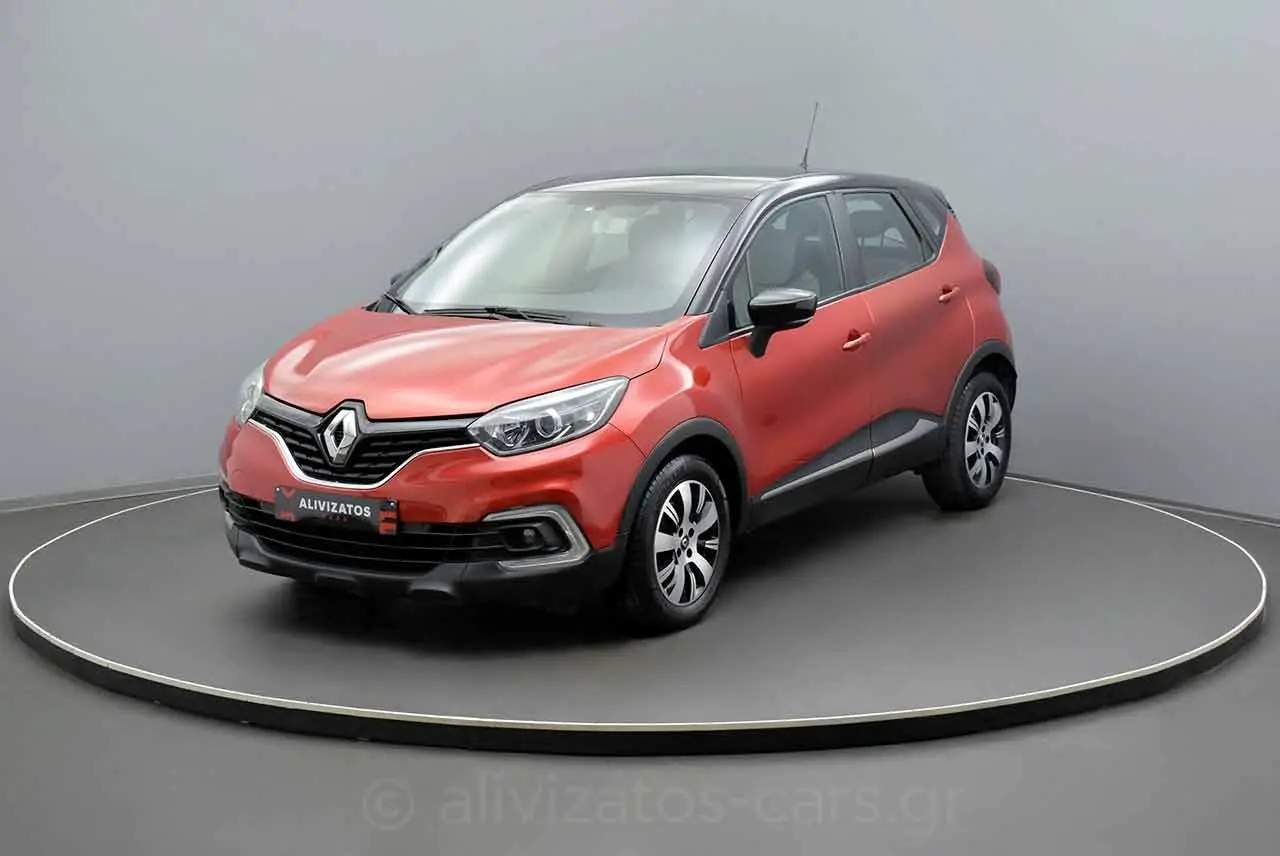 Renault Captur - View 2
