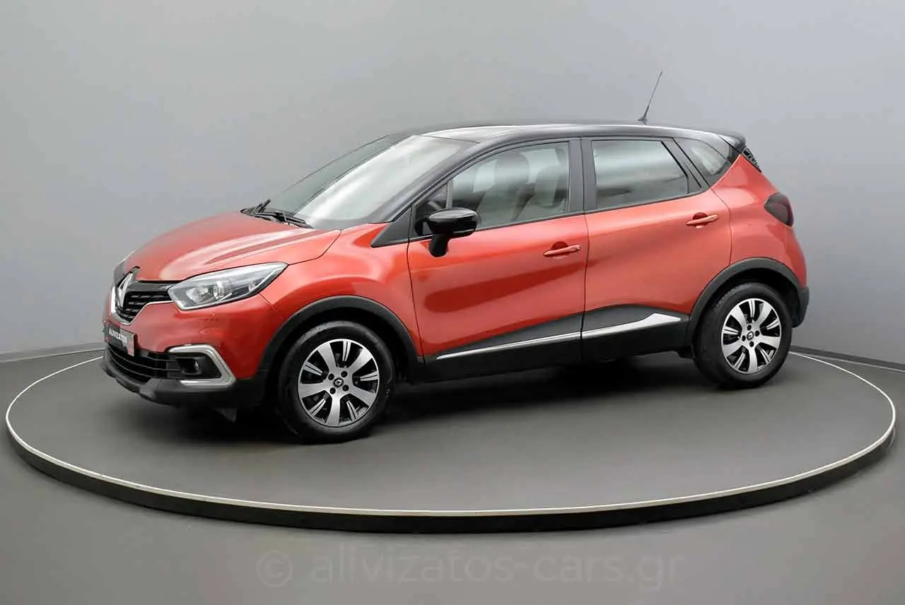 Renault Captur - View 3