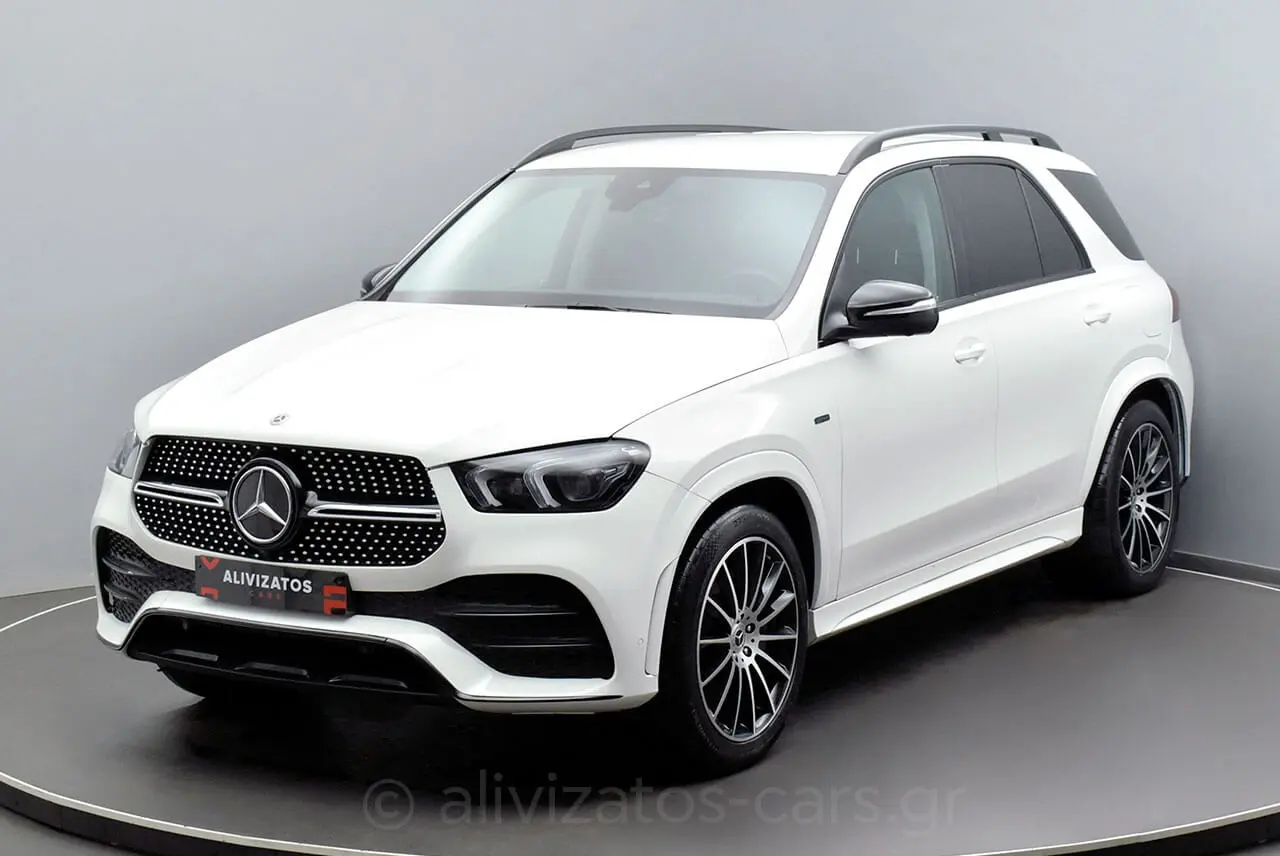 Mercedes-Benz GLE - View 1