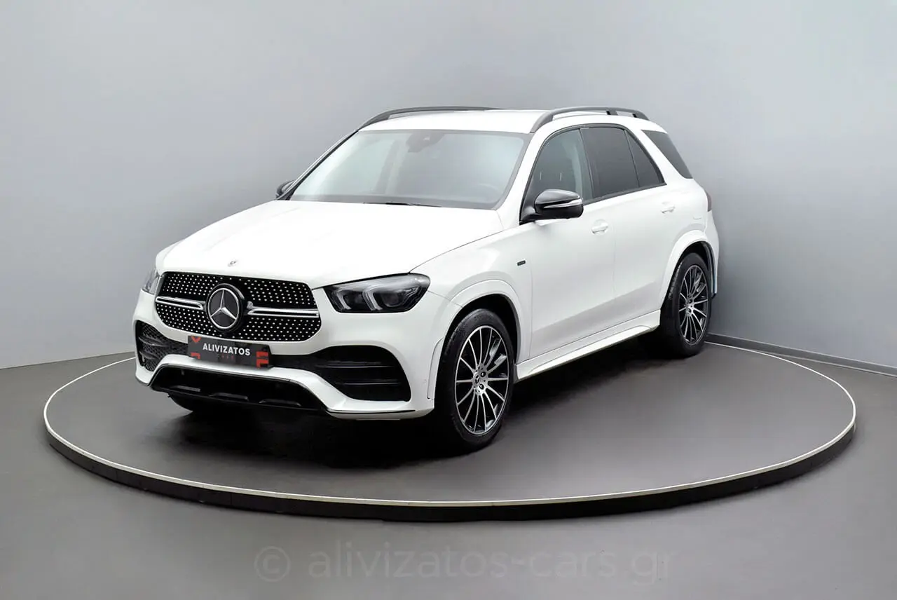 Mercedes-Benz GLE - View 2