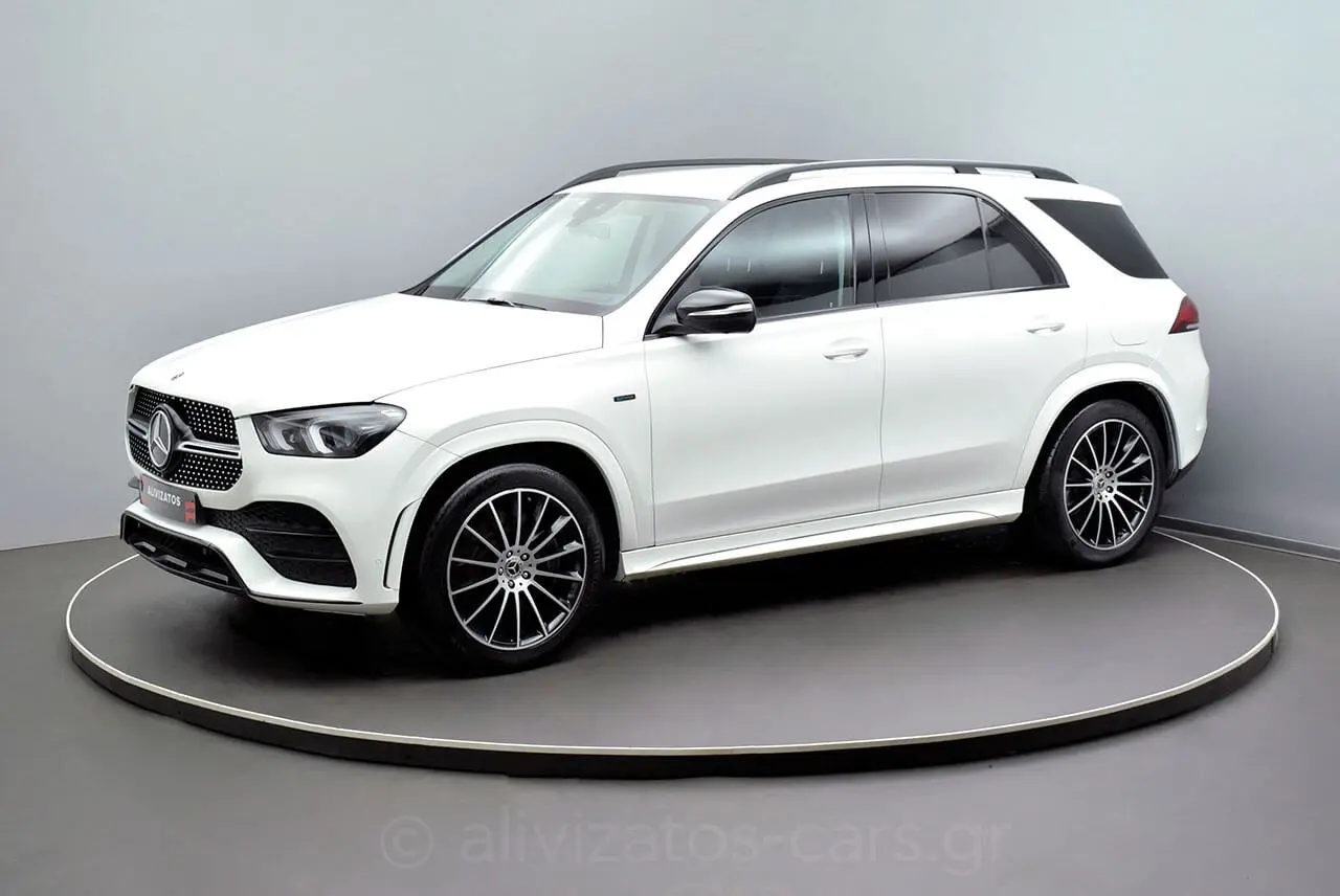 Mercedes-Benz GLE - View 3