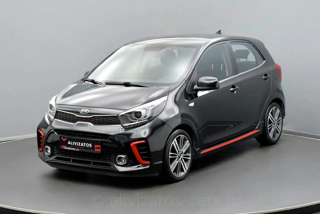 Kia Picanto - View 1