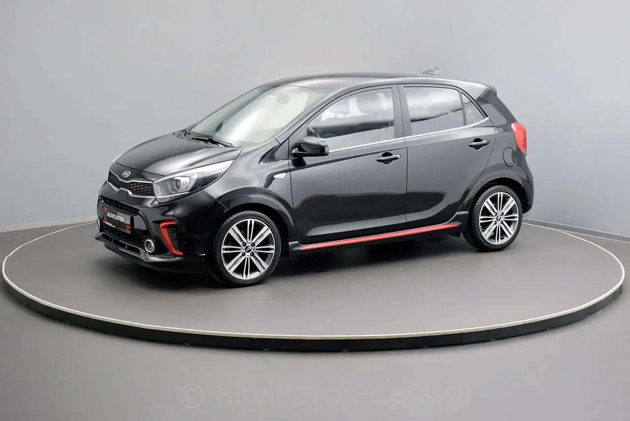 Kia Picanto - View 3