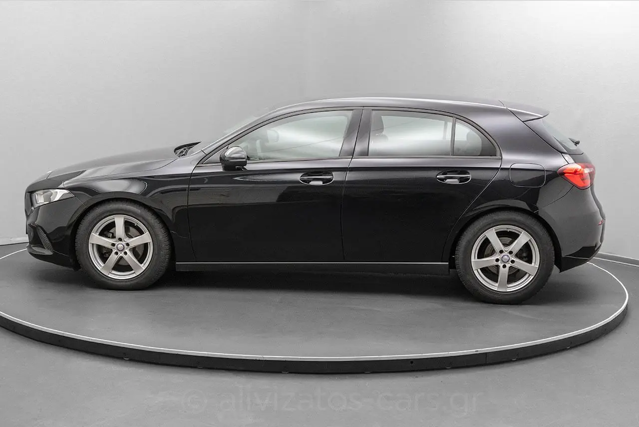 Mercedes-Benz A-class - View 3