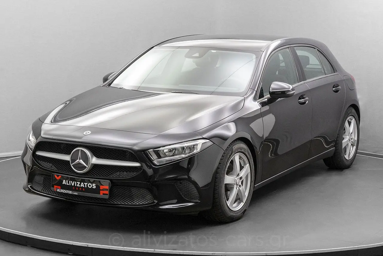 Mercedes-Benz A-class - View 1