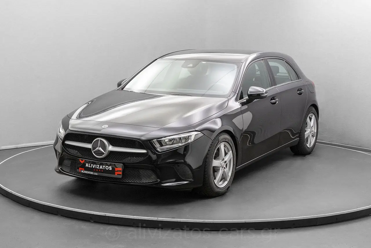 Mercedes-Benz A-class - View 2