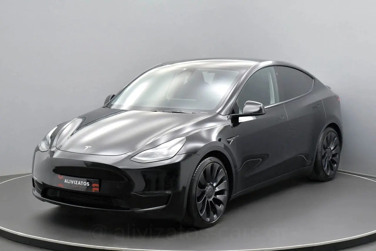 Tesla Model Y - View 1