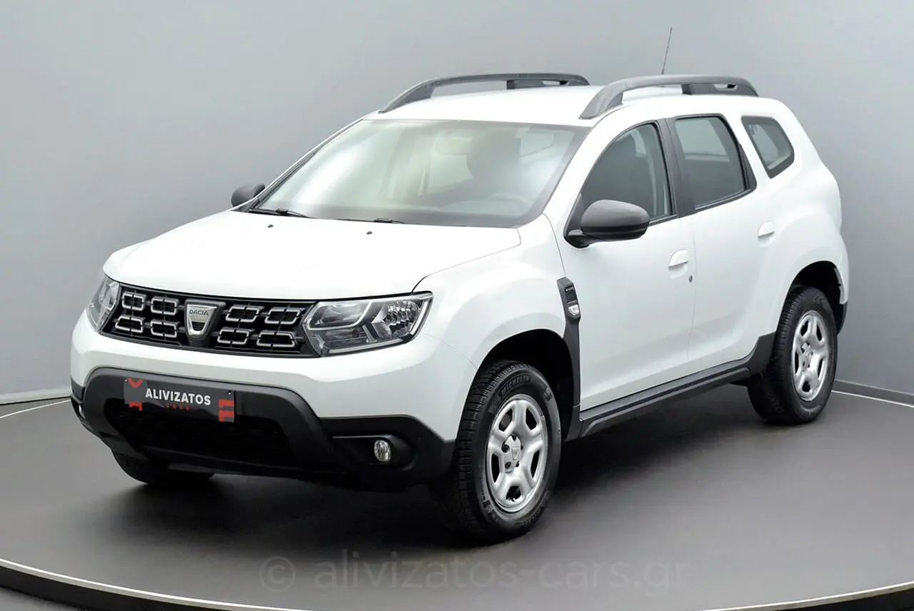 Dacia Duster - View 1
