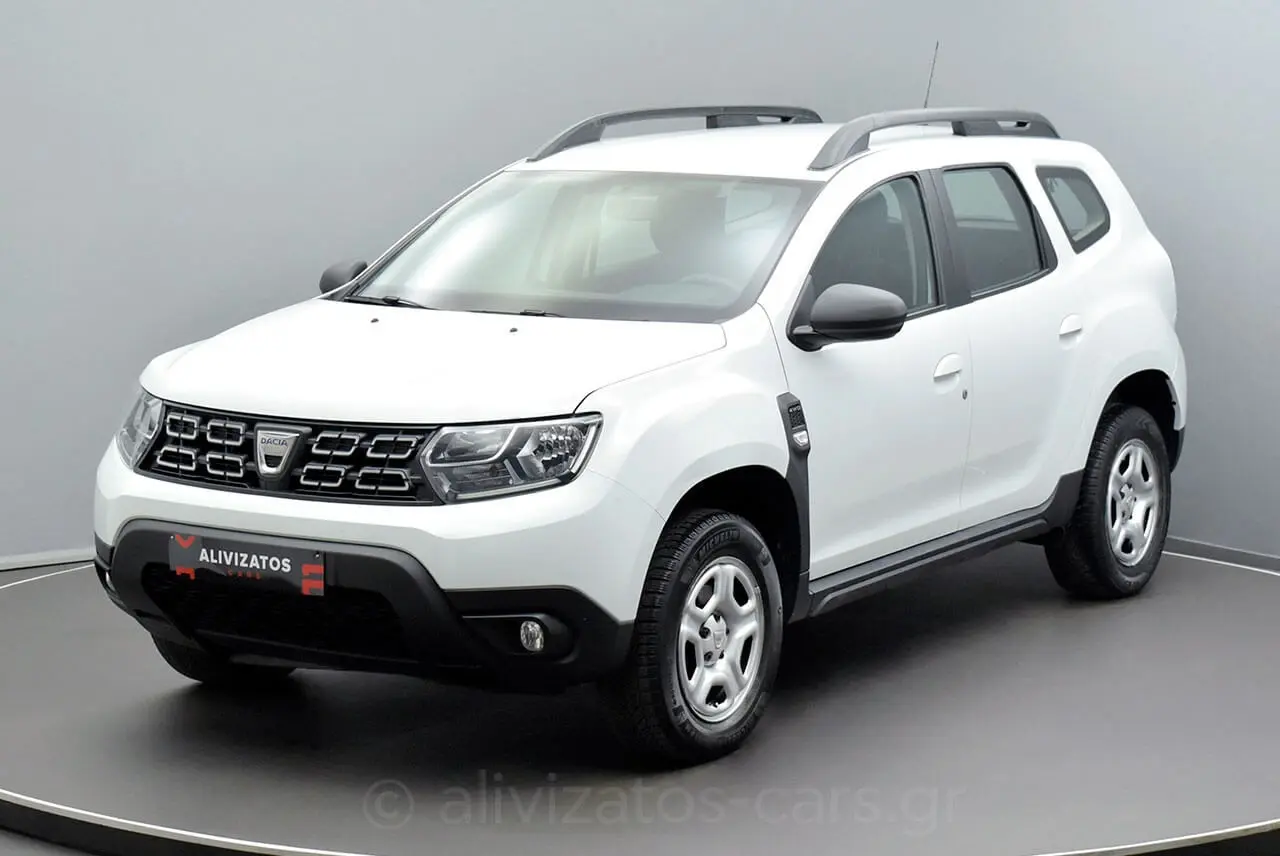 Dacia Duster - View 1