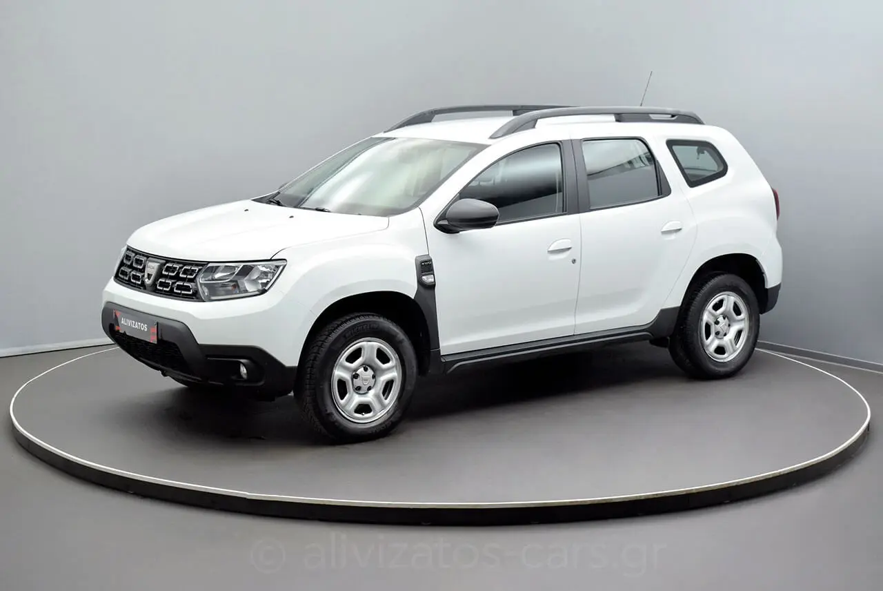 Dacia Duster - View 3
