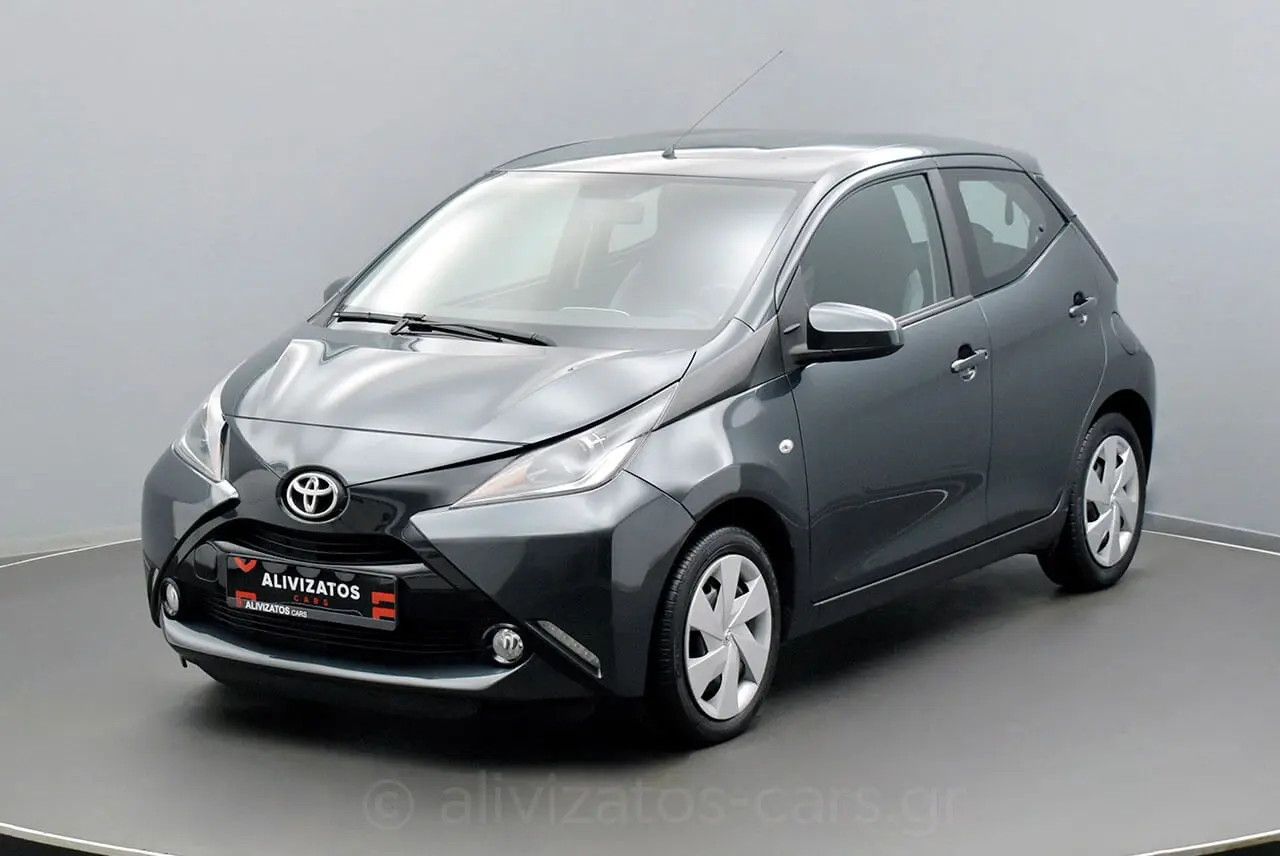 Toyota Aygo - View 1