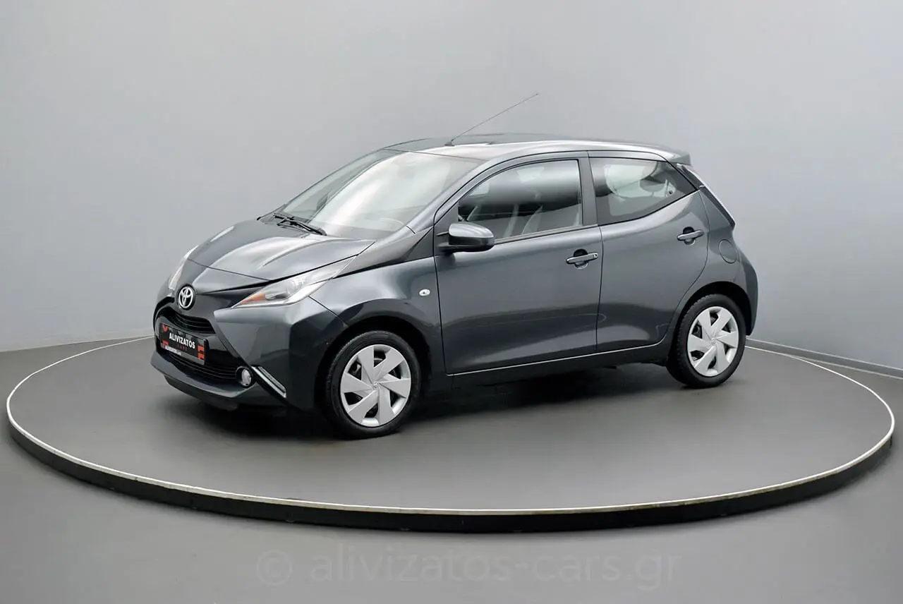 Toyota Aygo - View 3