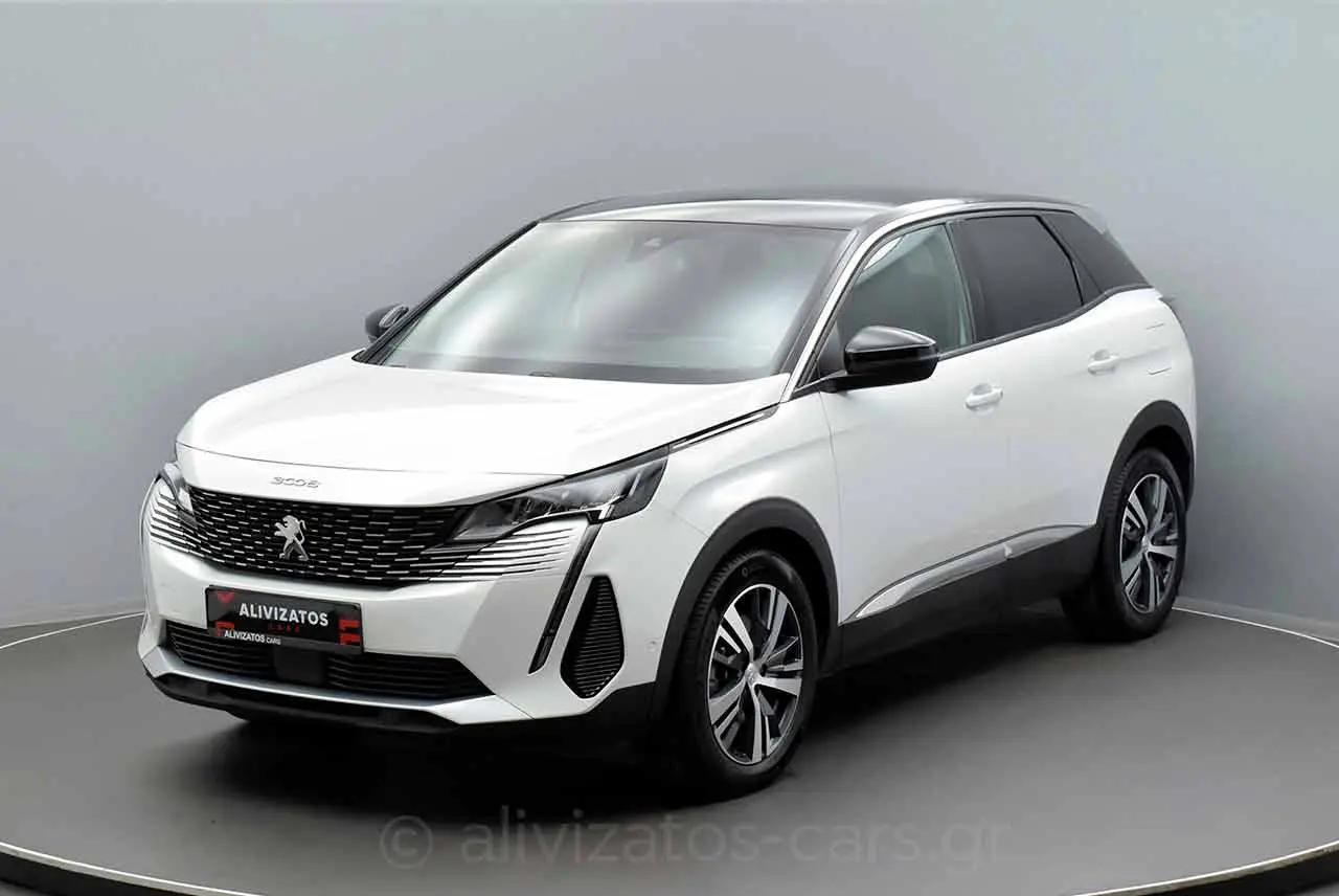Peugeot 3008 - View 1