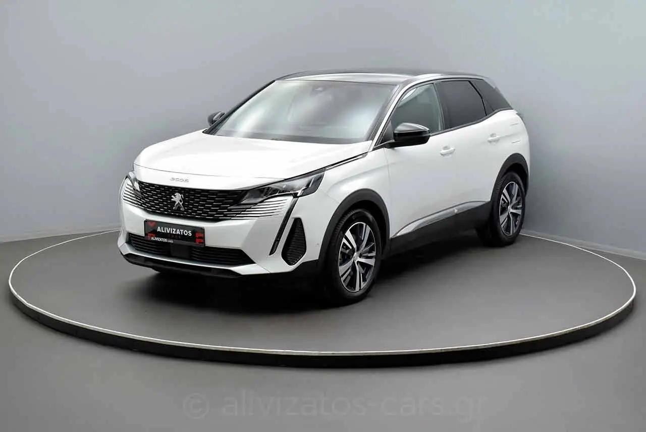 Peugeot 3008 - View 2