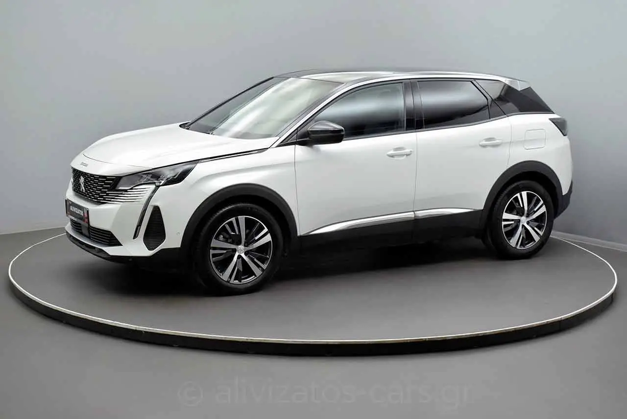 Peugeot 3008 - View 3