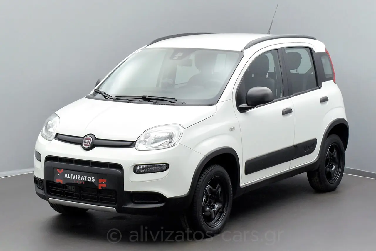 Fiat Panda - View 1